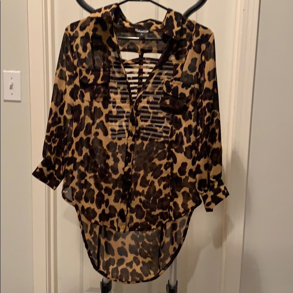 Woman’s top